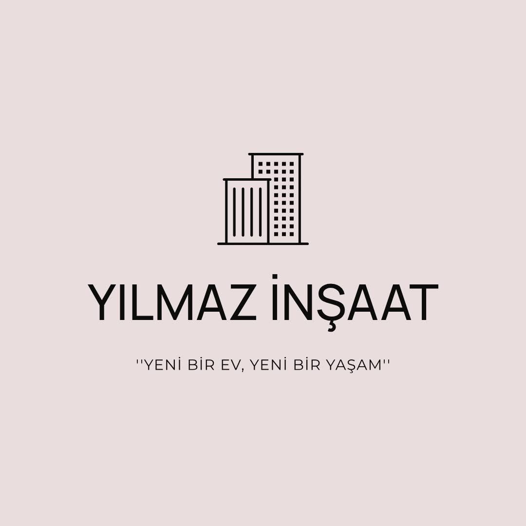 Yılmaz İnşaat Logo